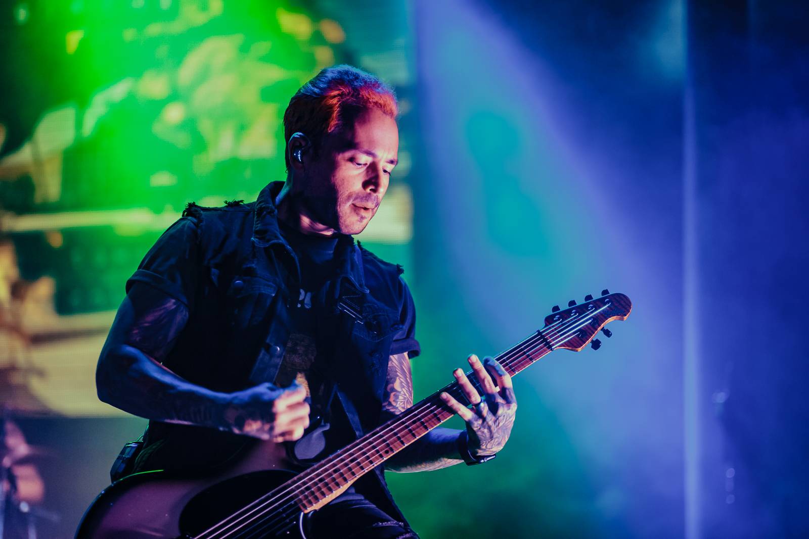 Pražským SaSaZu zatřásla rocková nálož, dorazili Don Broco, Sleeping With Sirens a Ocean Grove