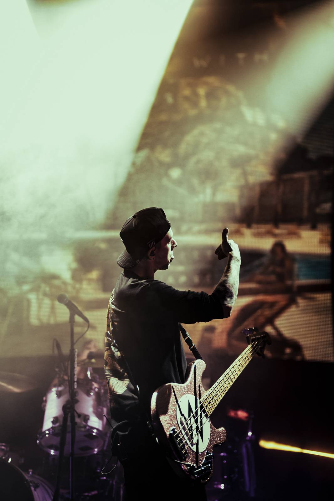 Pražským SaSaZu zatřásla rocková nálož, dorazili Don Broco, Sleeping With Sirens a Ocean Grove