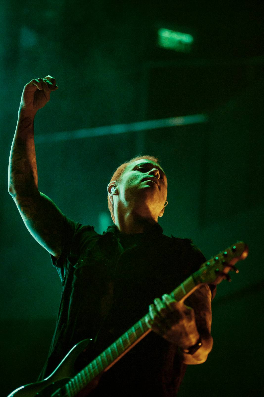 Pražským SaSaZu zatřásla rocková nálož, dorazili Don Broco, Sleeping With Sirens a Ocean Grove