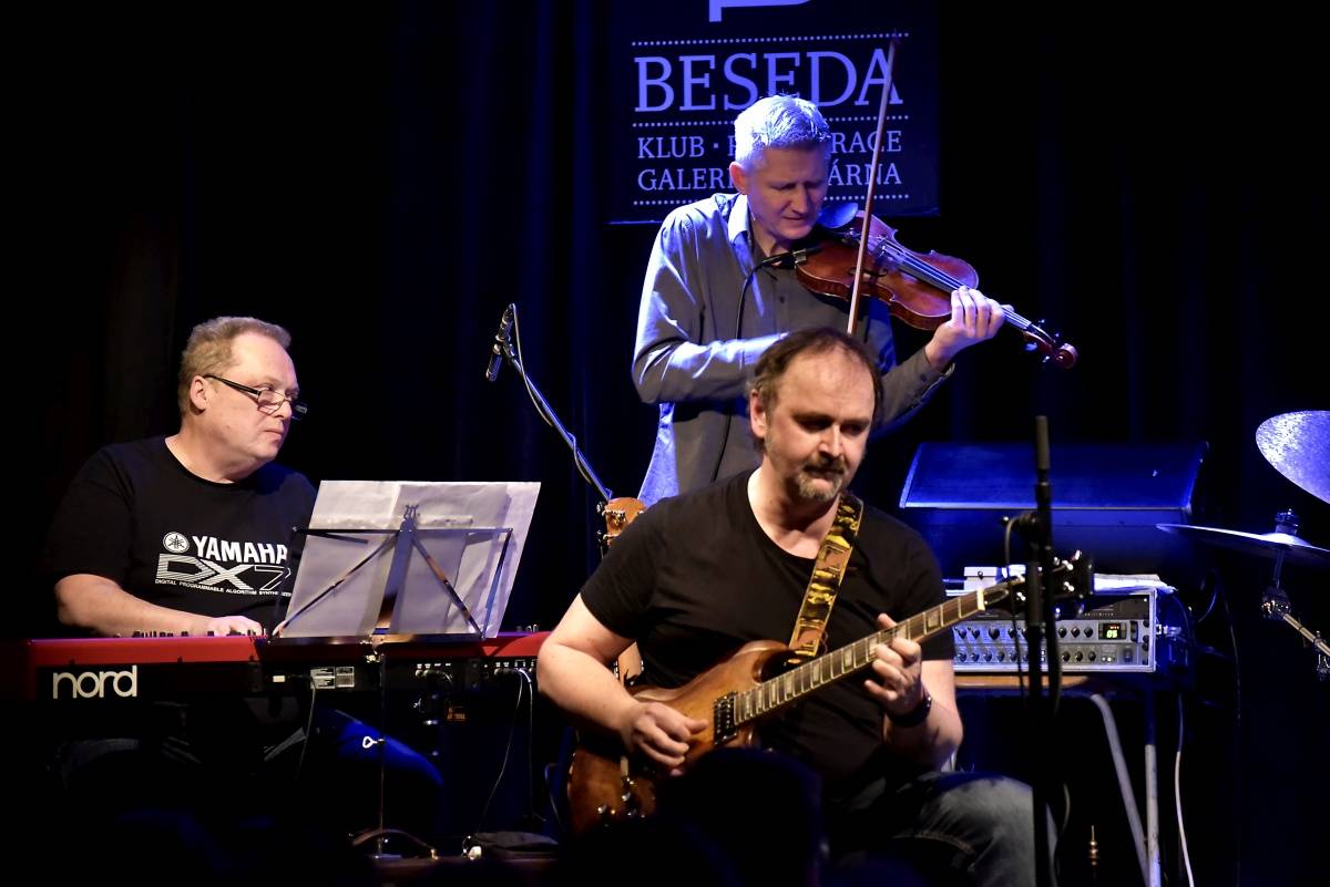 Malostranská beseda vzpomínala na Petra Skoumala