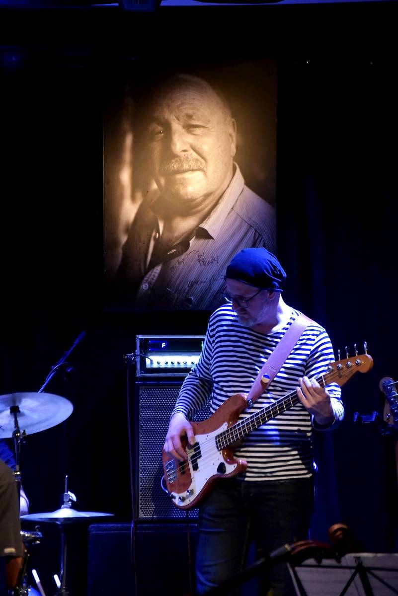 Malostranská beseda vzpomínala na Petra Skoumala