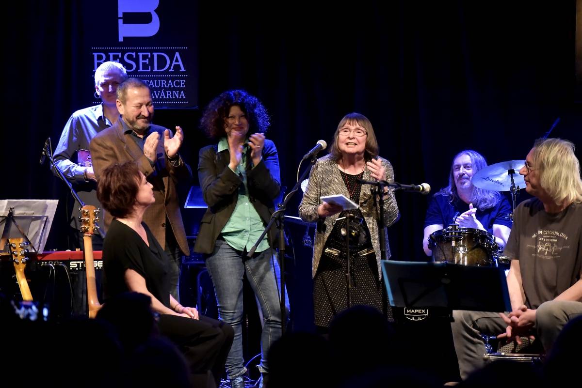 Malostranská beseda vzpomínala na Petra Skoumala