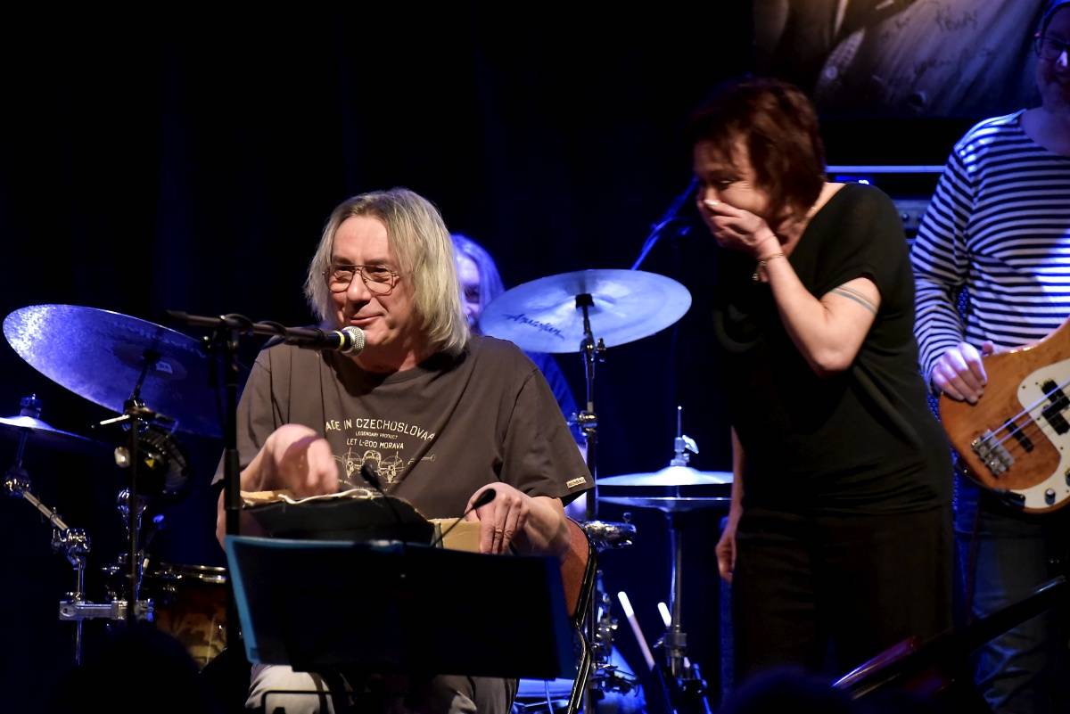 Malostranská beseda vzpomínala na Petra Skoumala