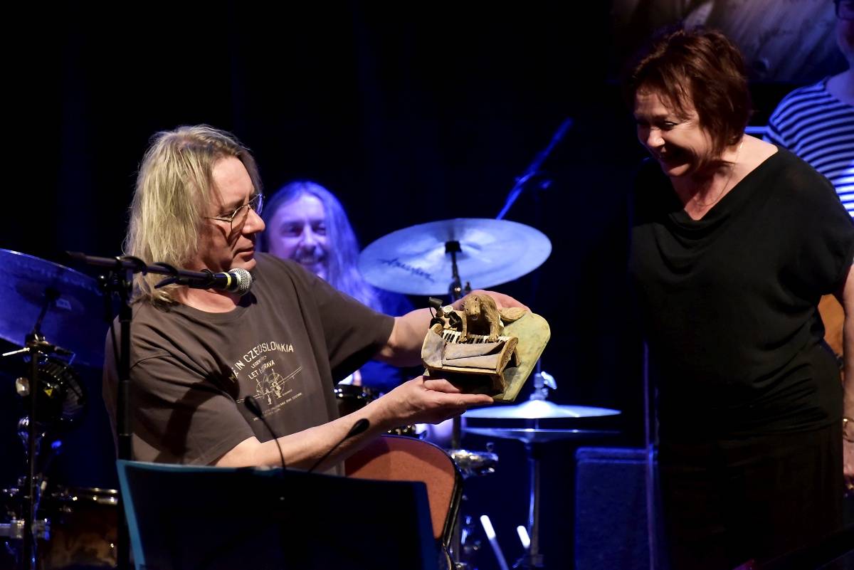 Malostranská beseda vzpomínala na Petra Skoumala