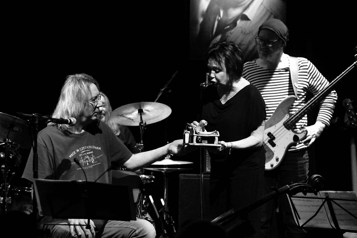 Malostranská beseda vzpomínala na Petra Skoumala