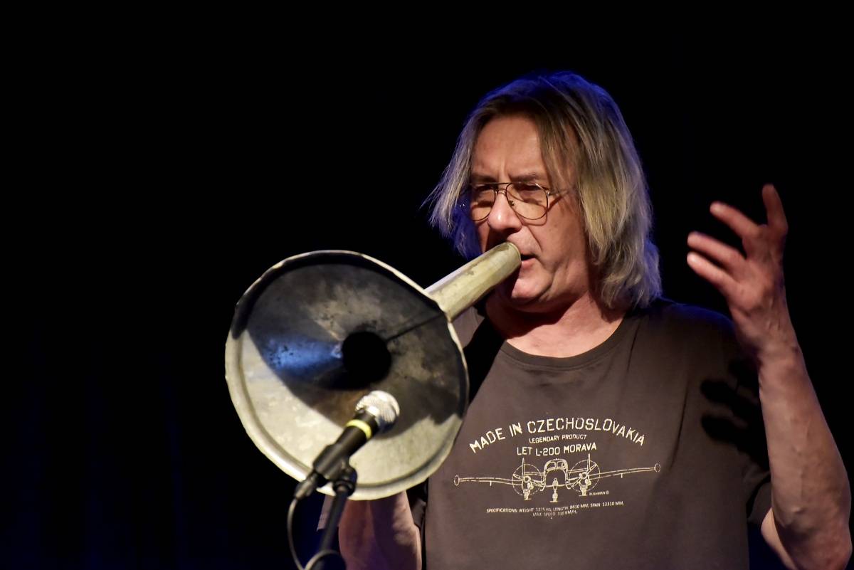 Malostranská beseda vzpomínala na Petra Skoumala