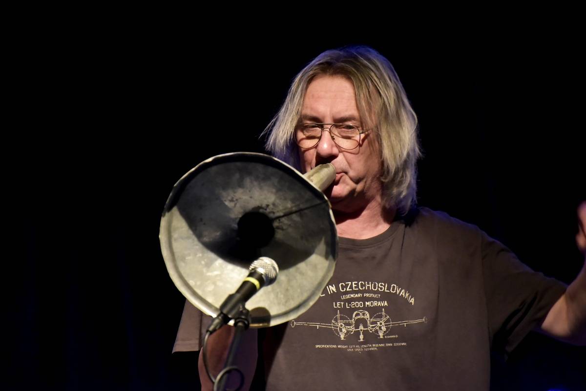 Malostranská beseda vzpomínala na Petra Skoumala