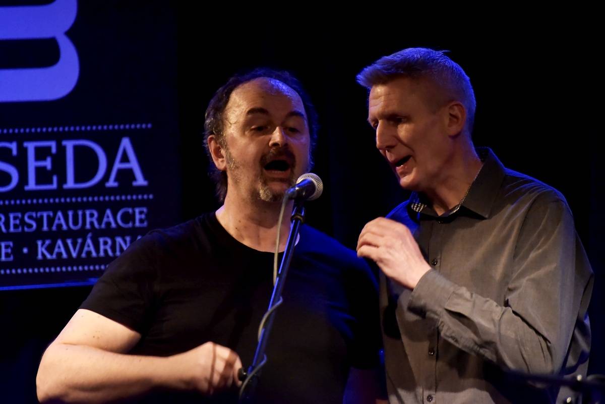 Malostranská beseda vzpomínala na Petra Skoumala