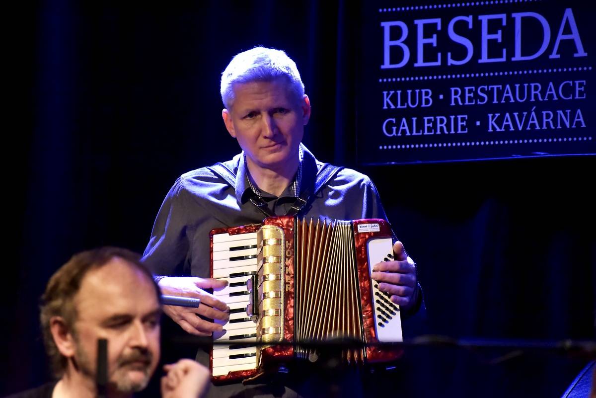 Malostranská beseda vzpomínala na Petra Skoumala