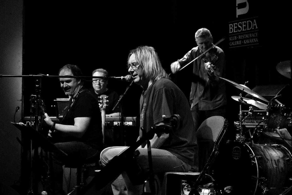 Malostranská beseda vzpomínala na Petra Skoumala