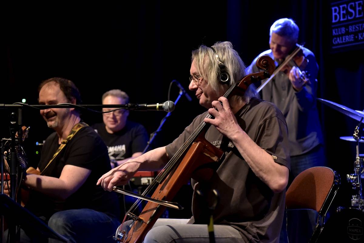 Malostranská beseda vzpomínala na Petra Skoumala