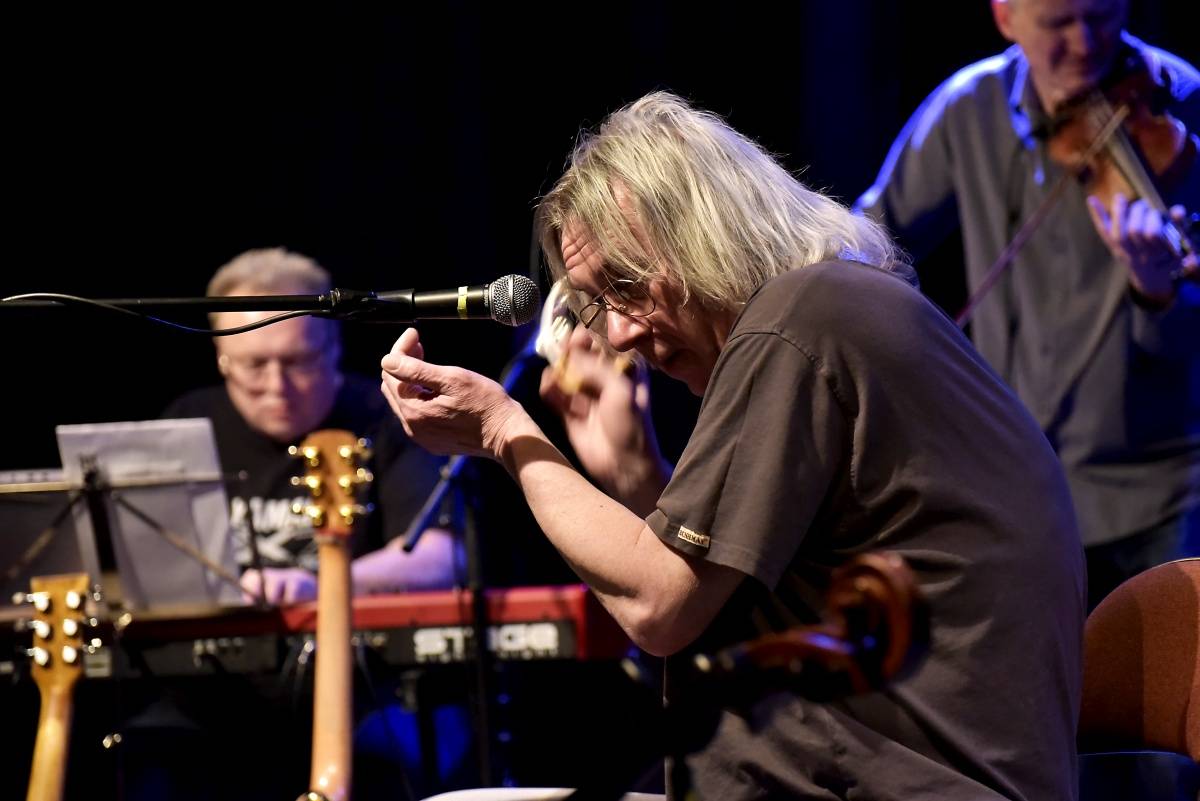 Malostranská beseda vzpomínala na Petra Skoumala