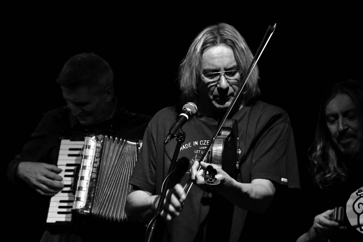 Malostranská beseda vzpomínala na Petra Skoumala