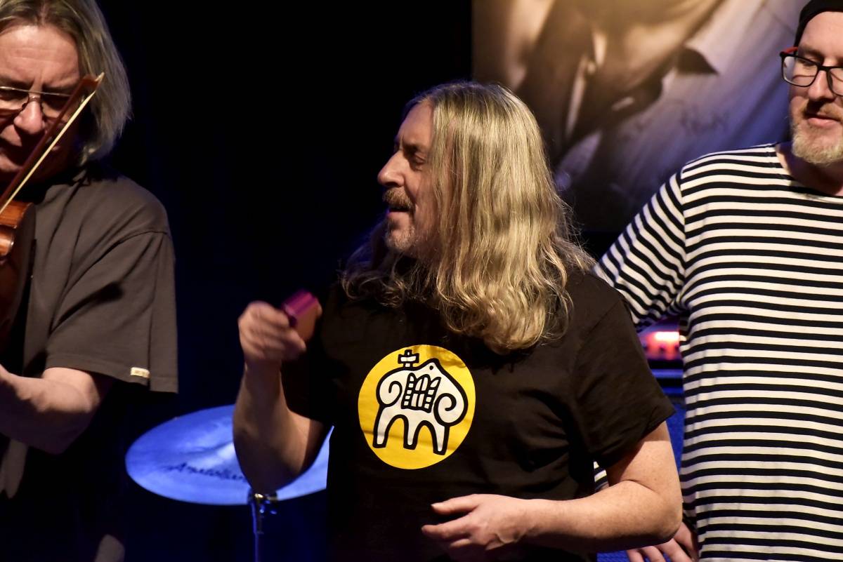 Malostranská beseda vzpomínala na Petra Skoumala