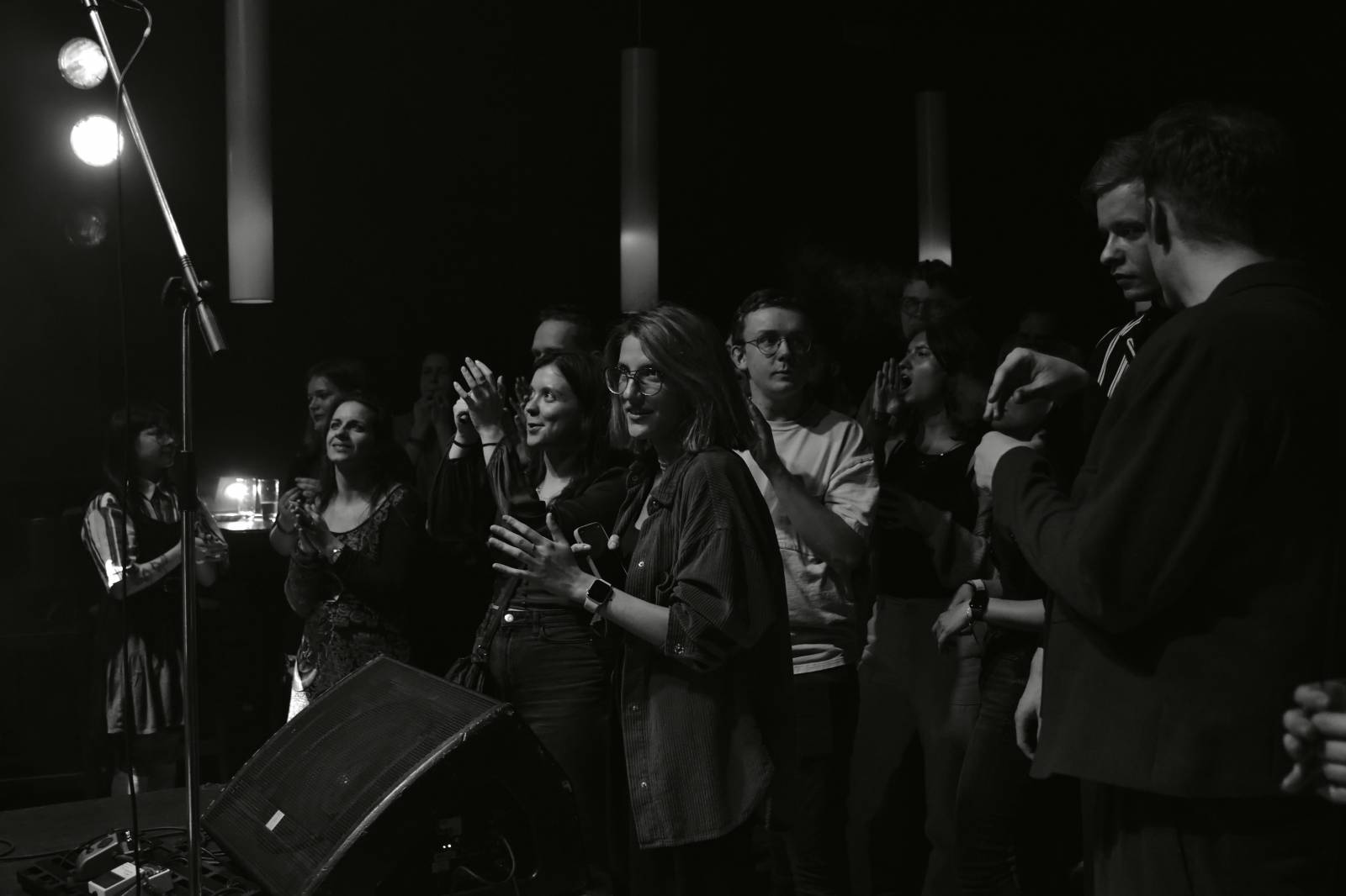 The Silver Spoons roztančili Plzeň, předskakovali jim Page Turners