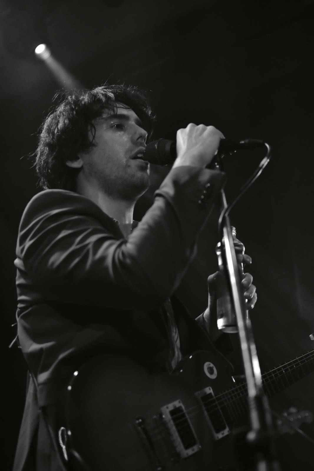 The Silver Spoons roztančili Plzeň, předskakovali jim Page Turners