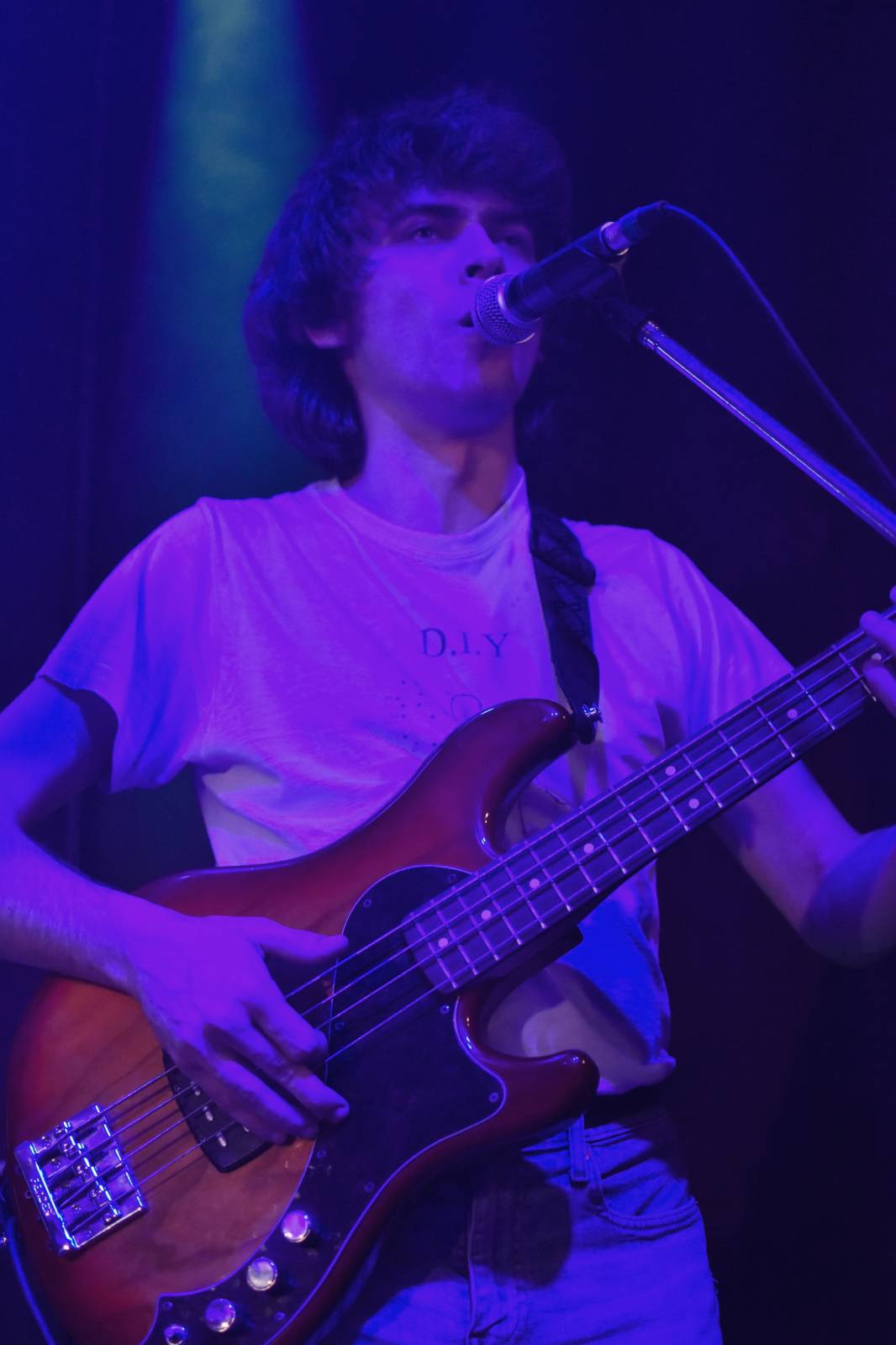 The Silver Spoons roztančili Plzeň, předskakovali jim Page Turners