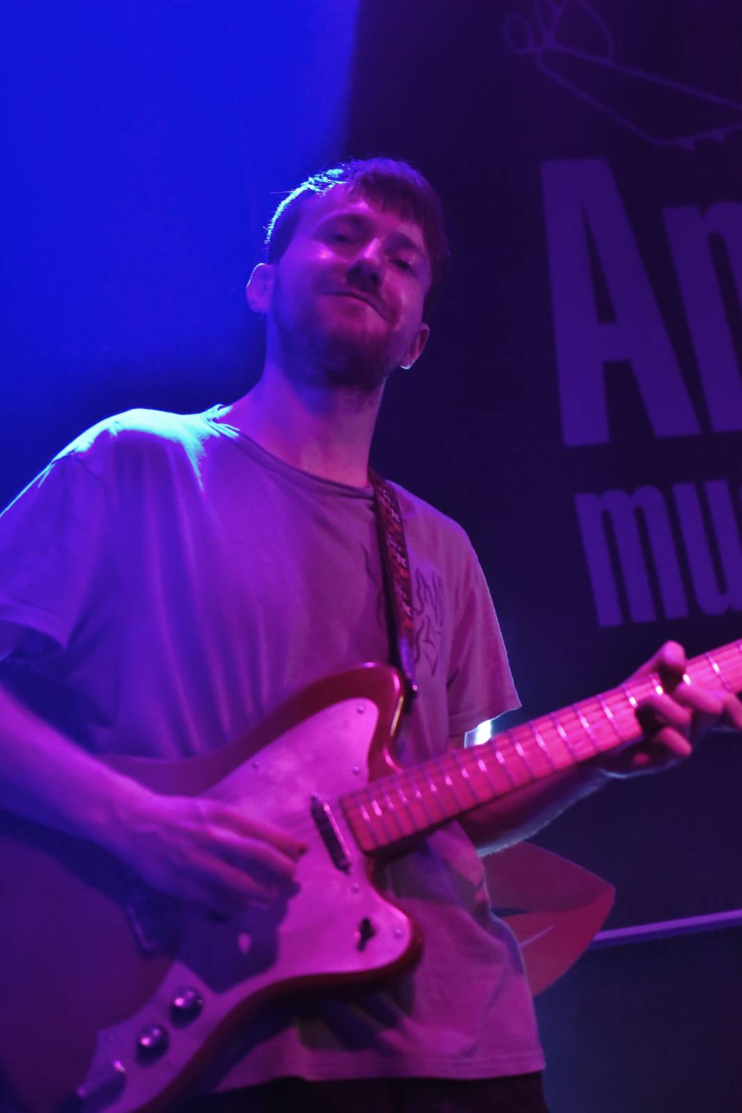 The Silver Spoons roztančili Plzeň, předskakovali jim Page Turners