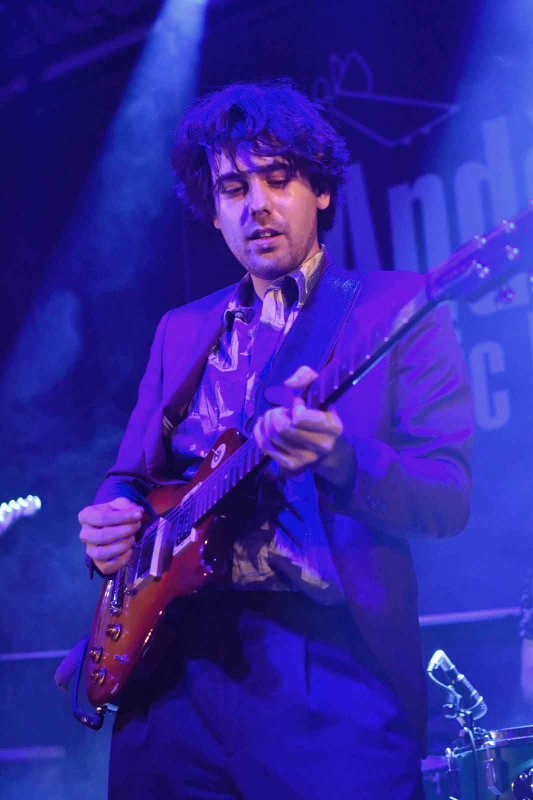 The Silver Spoons roztančili Plzeň, předskakovali jim Page Turners