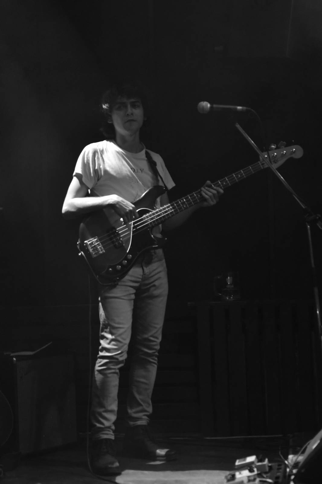 The Silver Spoons roztančili Plzeň, předskakovali jim Page Turners