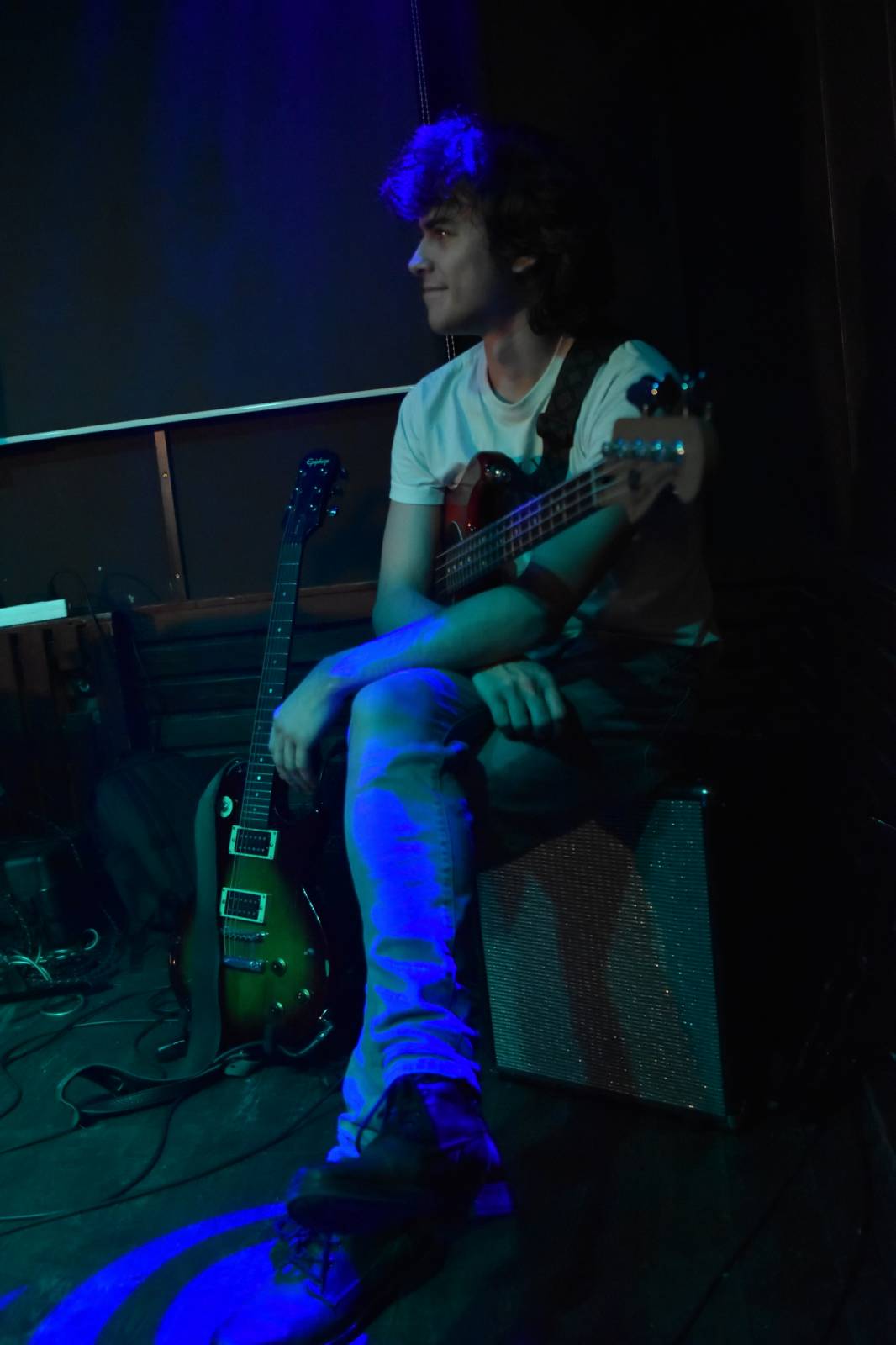 The Silver Spoons roztančili Plzeň, předskakovali jim Page Turners