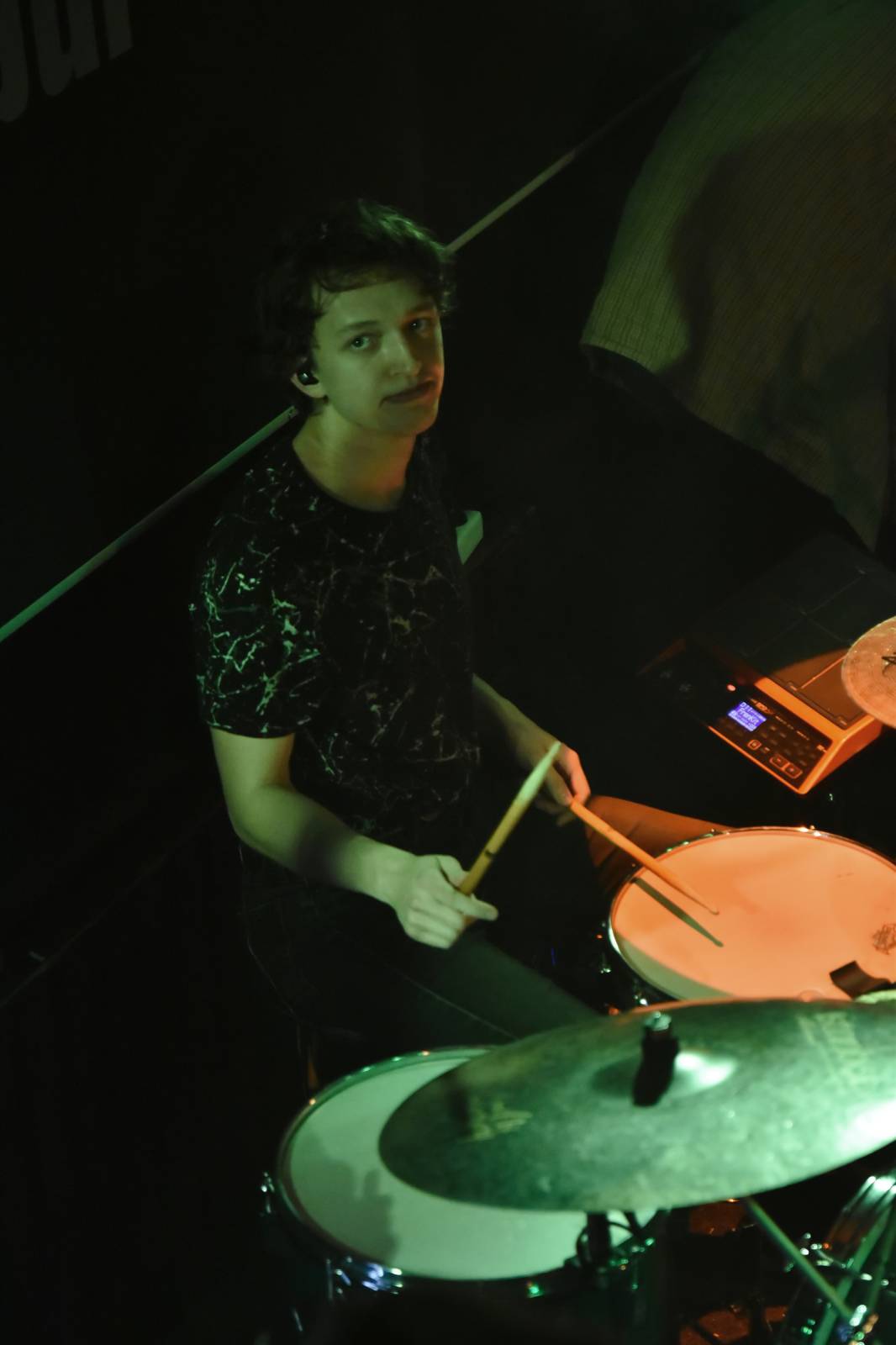 The Silver Spoons roztančili Plzeň, předskakovali jim Page Turners