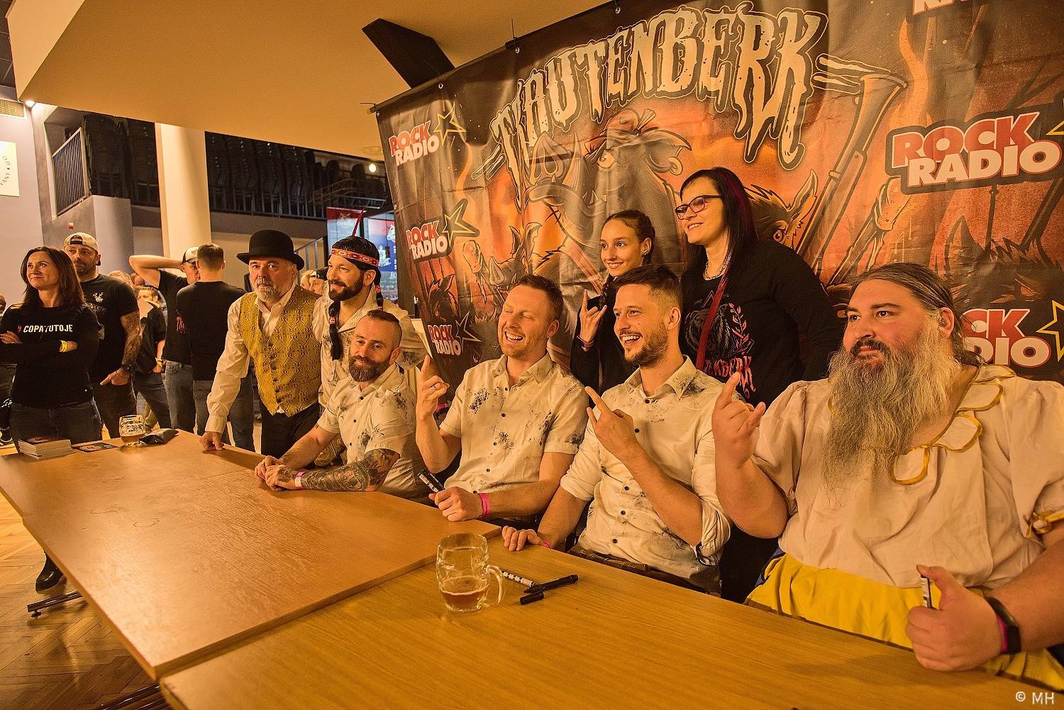 V Plzni se vzpouřili kanci. Do Šeříkovky dorazili Trautenberk a Cocotte Minute