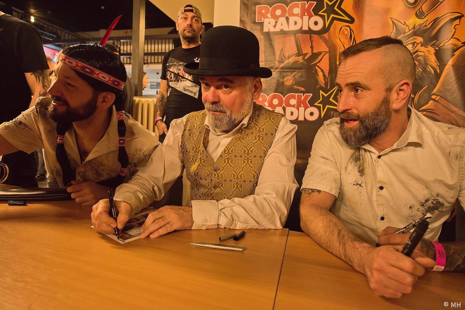 V Plzni se vzpouřili kanci. Do Šeříkovky dorazili Trautenberk a Cocotte Minute