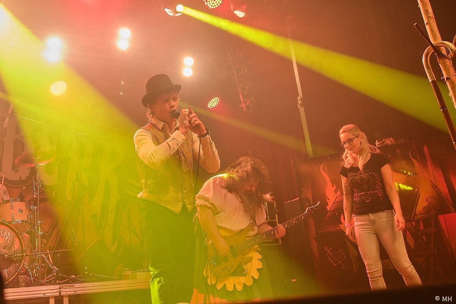 V Plzni se vzpouřili kanci. Do Šeříkovky dorazili Trautenberk a Cocotte Minute