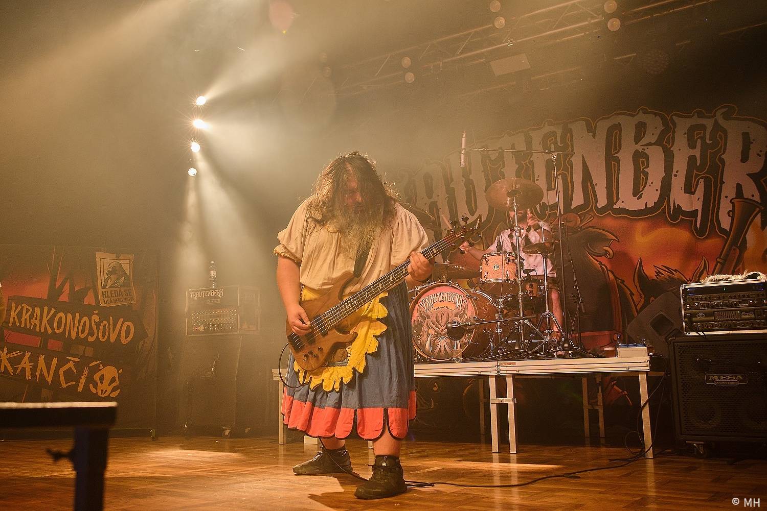 V Plzni se vzpouřili kanci. Do Šeříkovky dorazili Trautenberk a Cocotte Minute