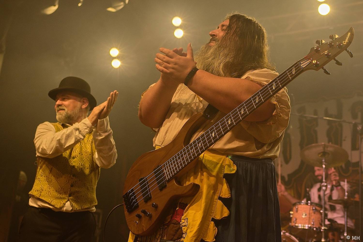 V Plzni se vzpouřili kanci. Do Šeříkovky dorazili Trautenberk a Cocotte Minute