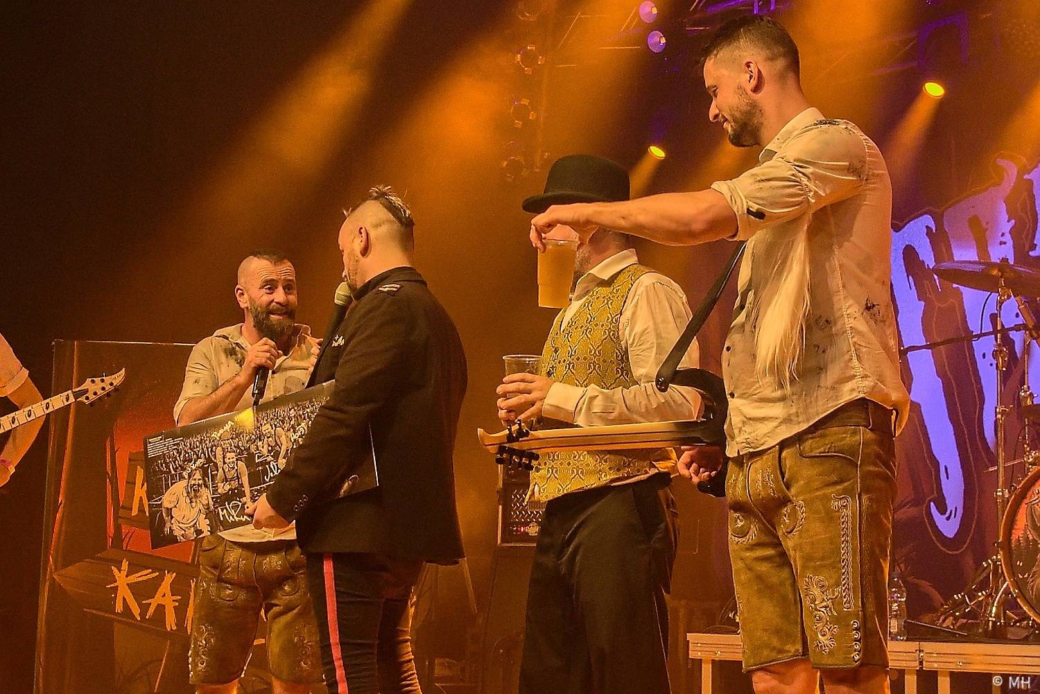 V Plzni se vzpouřili kanci. Do Šeříkovky dorazili Trautenberk a Cocotte Minute