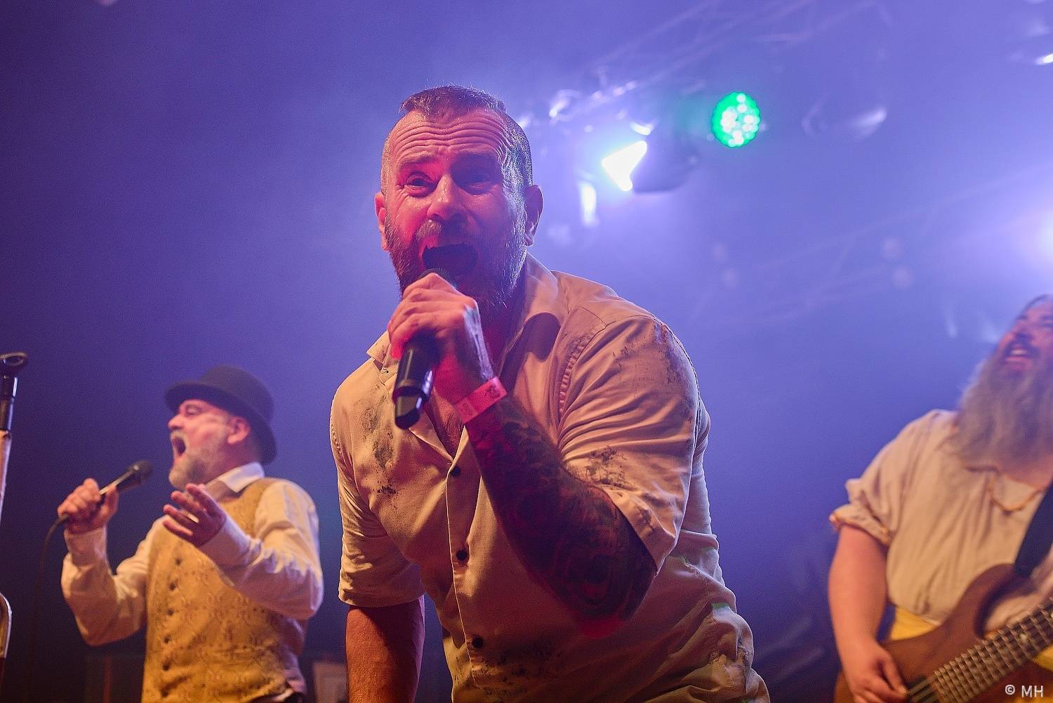 V Plzni se vzpouřili kanci. Do Šeříkovky dorazili Trautenberk a Cocotte Minute