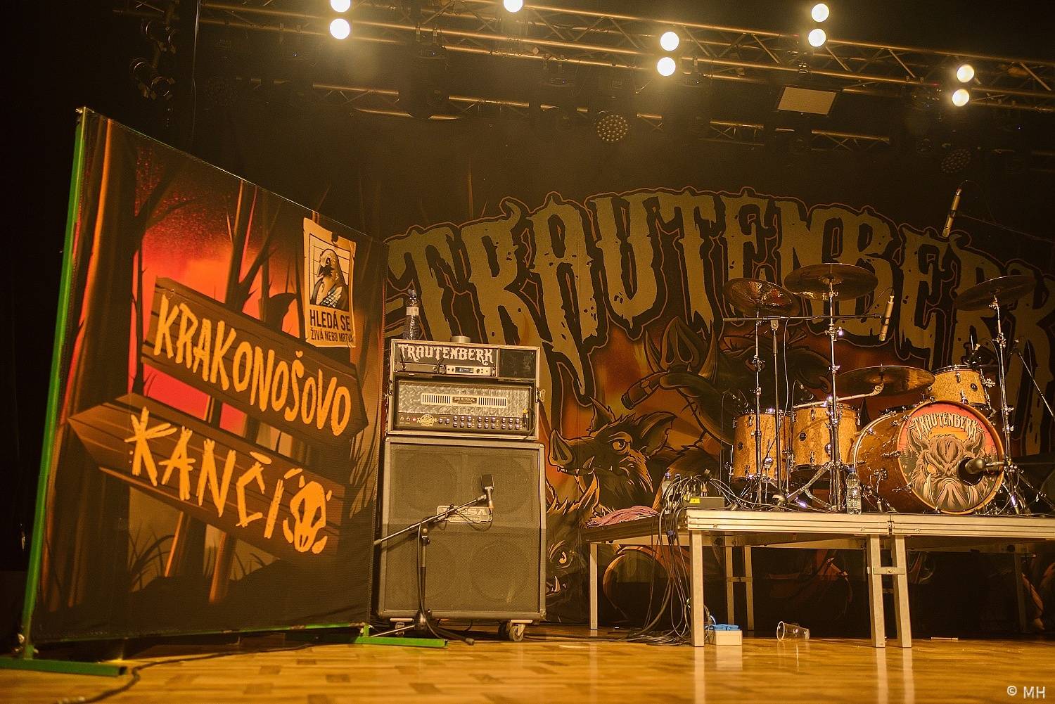 V Plzni se vzpouřili kanci. Do Šeříkovky dorazili Trautenberk a Cocotte Minute