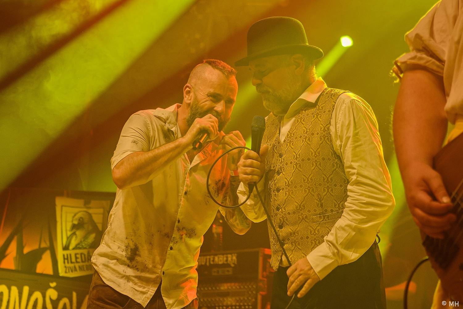 V Plzni se vzpouřili kanci. Do Šeříkovky dorazili Trautenberk a Cocotte Minute