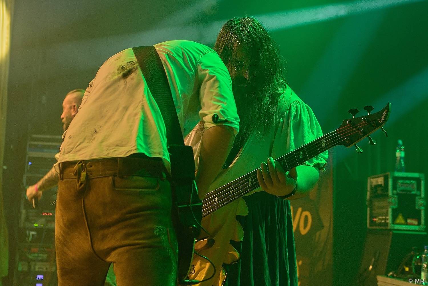 V Plzni se vzpouřili kanci. Do Šeříkovky dorazili Trautenberk a Cocotte Minute