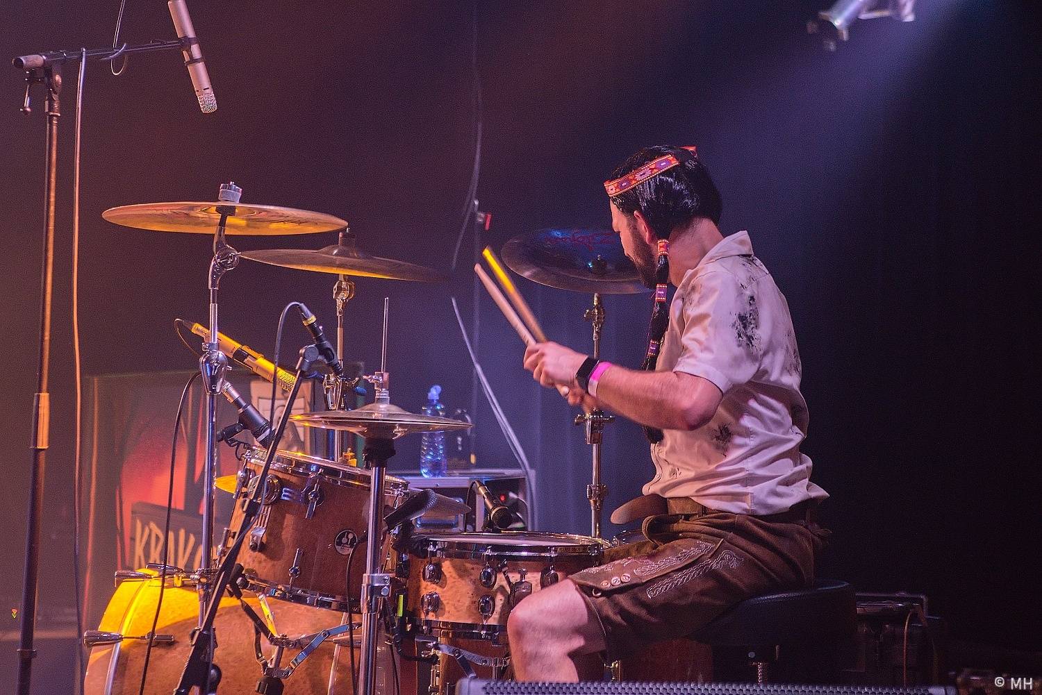 V Plzni se vzpouřili kanci. Do Šeříkovky dorazili Trautenberk a Cocotte Minute