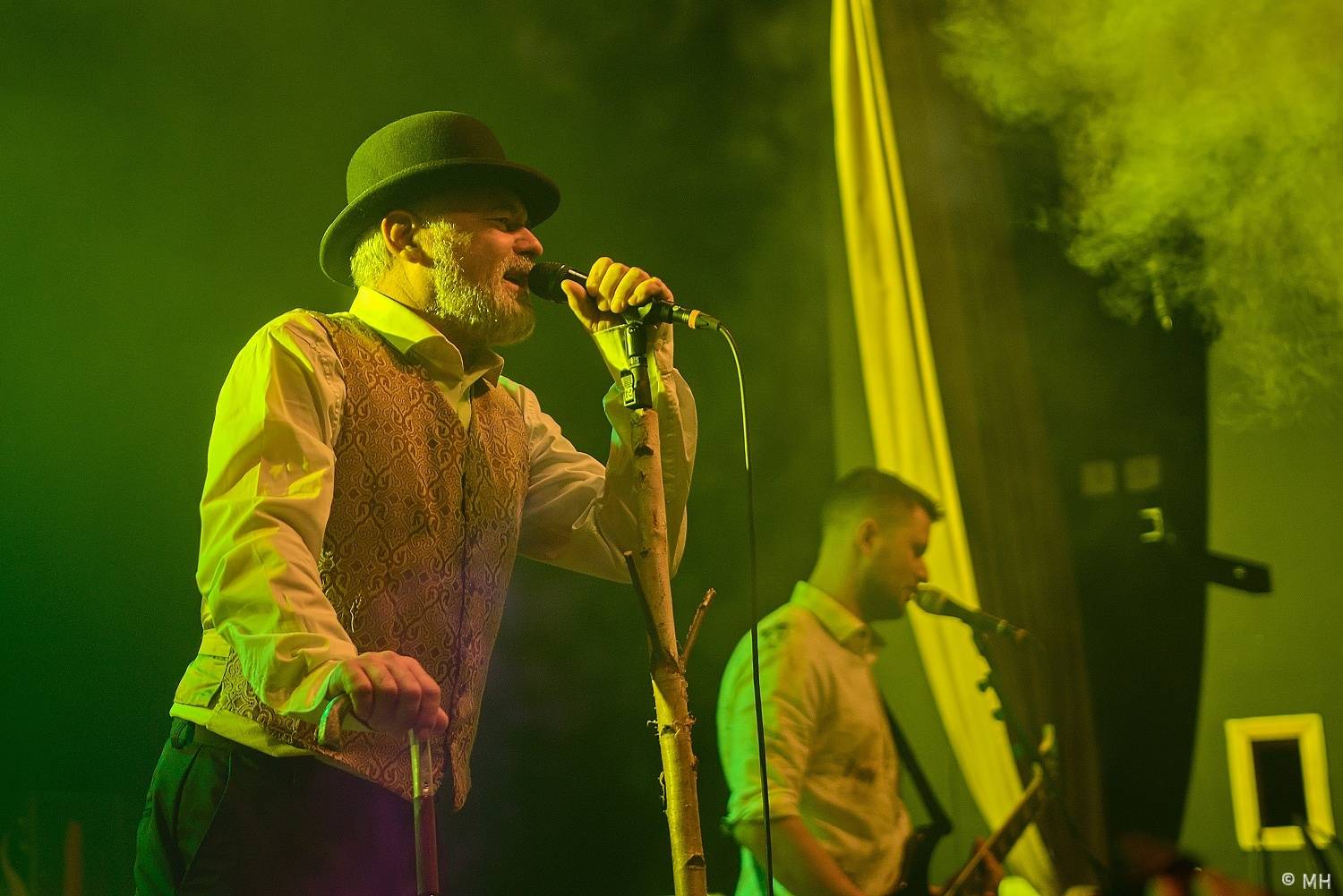 V Plzni se vzpouřili kanci. Do Šeříkovky dorazili Trautenberk a Cocotte Minute