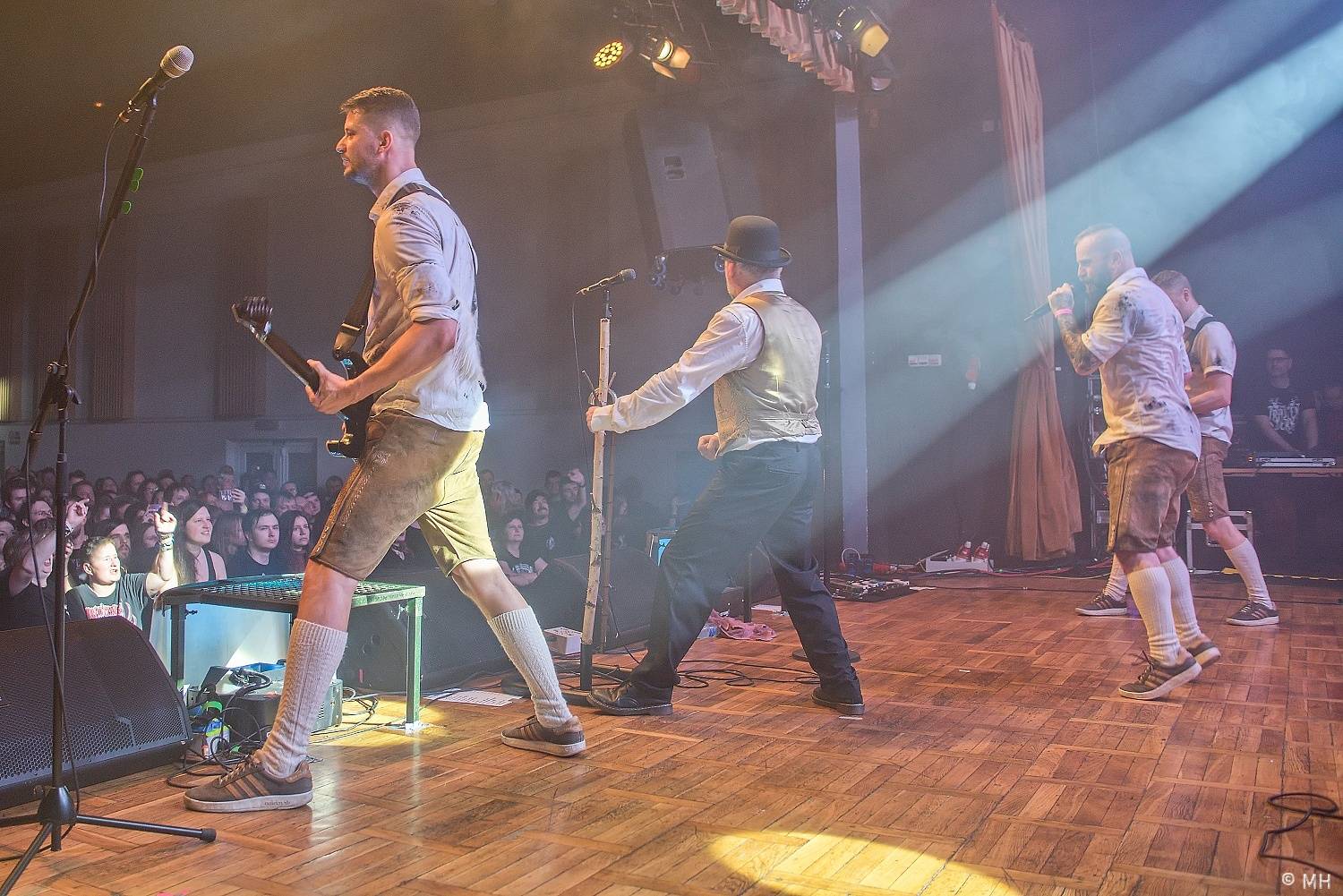 V Plzni se vzpouřili kanci. Do Šeříkovky dorazili Trautenberk a Cocotte Minute