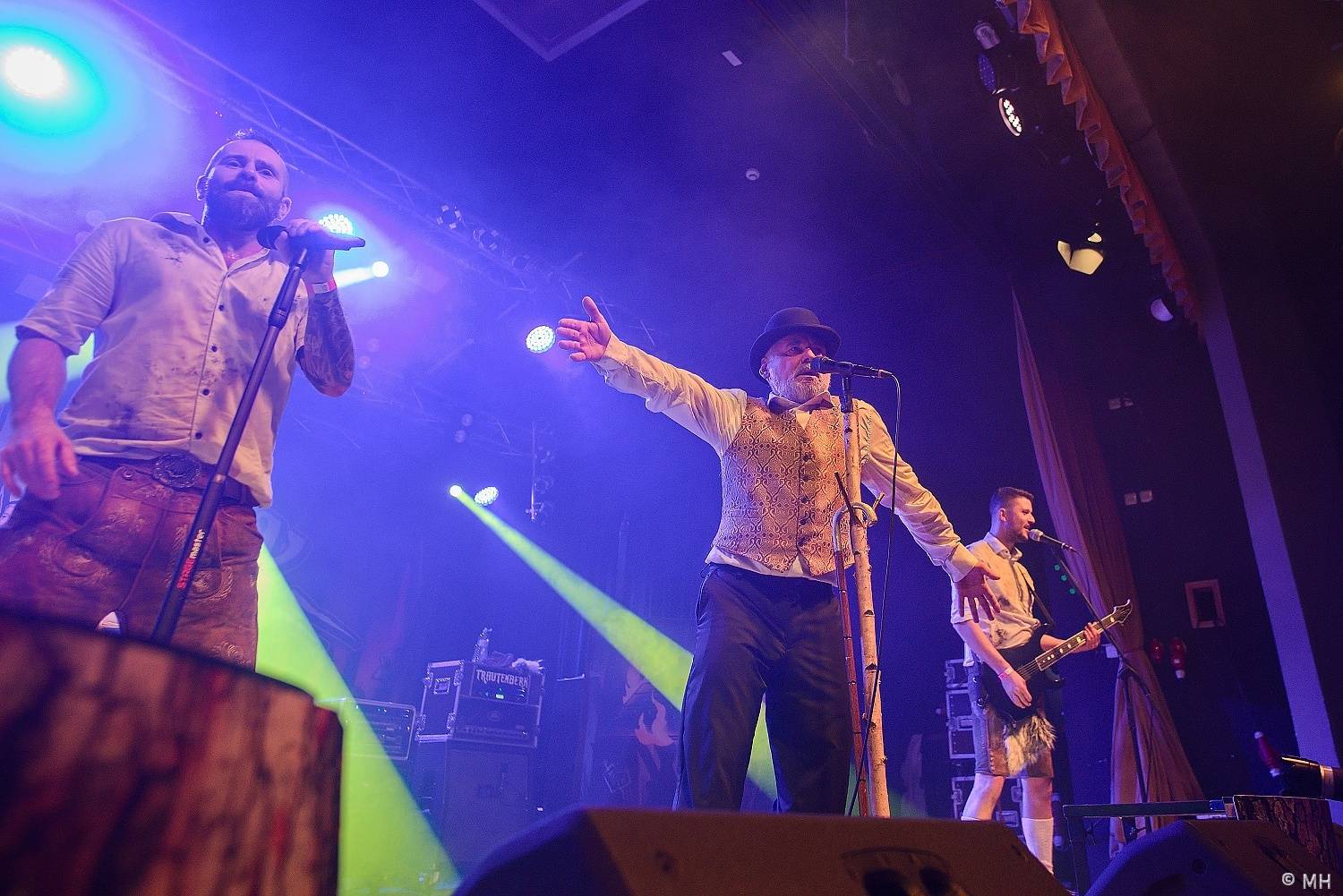 V Plzni se vzpouřili kanci. Do Šeříkovky dorazili Trautenberk a Cocotte Minute