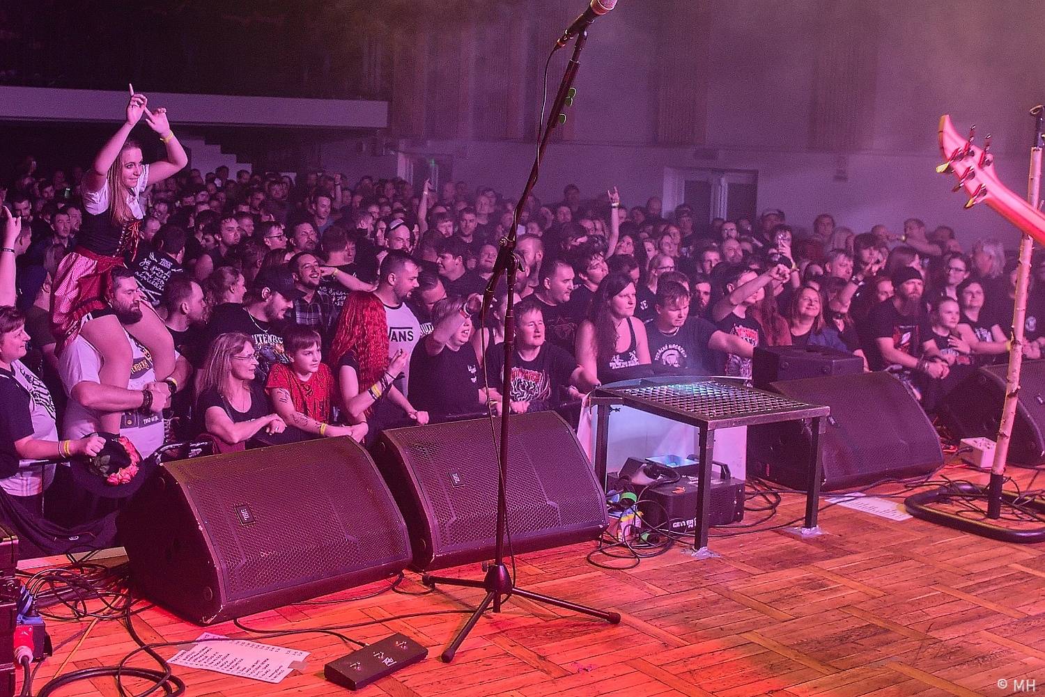 V Plzni se vzpouřili kanci. Do Šeříkovky dorazili Trautenberk a Cocotte Minute