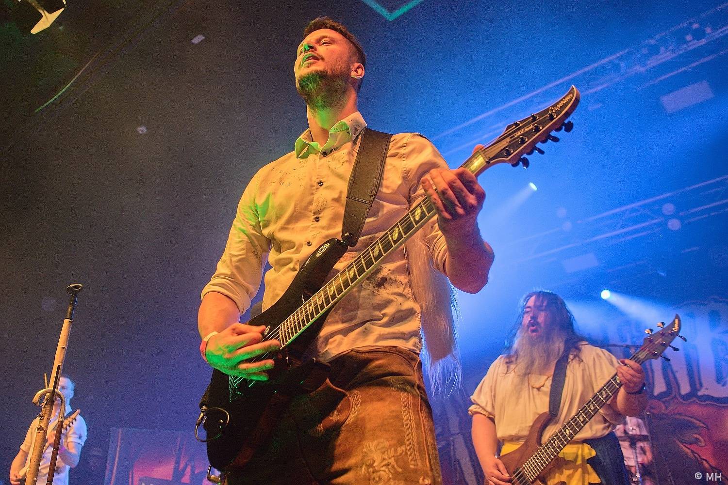 V Plzni se vzpouřili kanci. Do Šeříkovky dorazili Trautenberk a Cocotte Minute