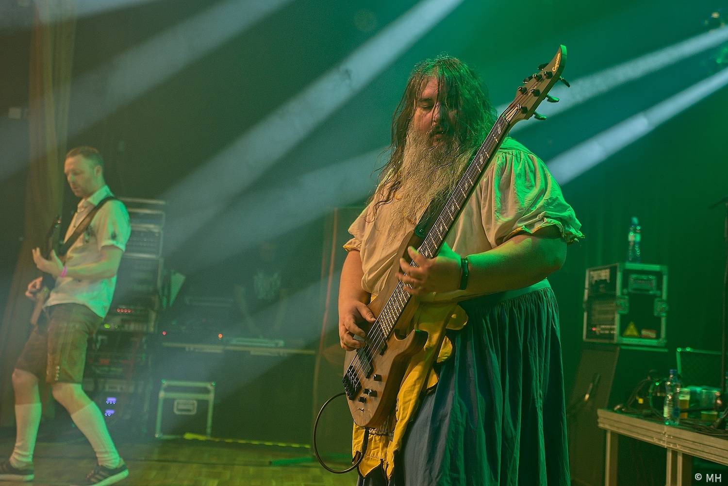 V Plzni se vzpouřili kanci. Do Šeříkovky dorazili Trautenberk a Cocotte Minute