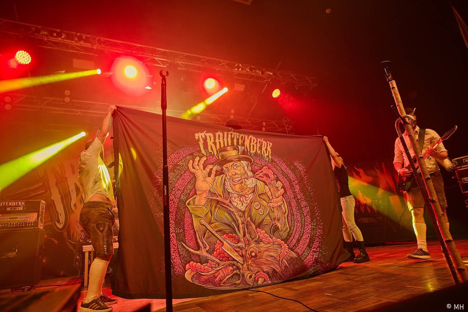 V Plzni se vzpouřili kanci. Do Šeříkovky dorazili Trautenberk a Cocotte Minute