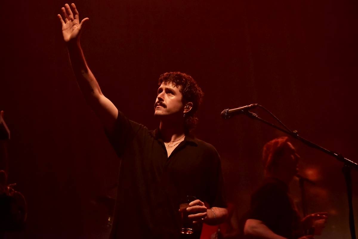 Pět nových alb si zasloužilo turné. Australští rockeři King Gizzard & The Lizard Wizard vyprodali pražskou Lucernu