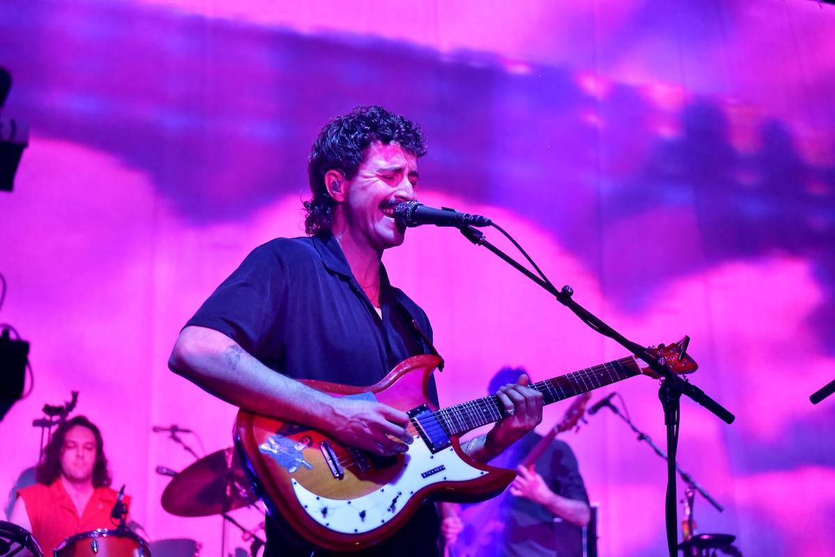 Pět nových alb si zasloužilo turné. Australští rockeři King Gizzard & The Lizard Wizard vyprodali pražskou Lucernu