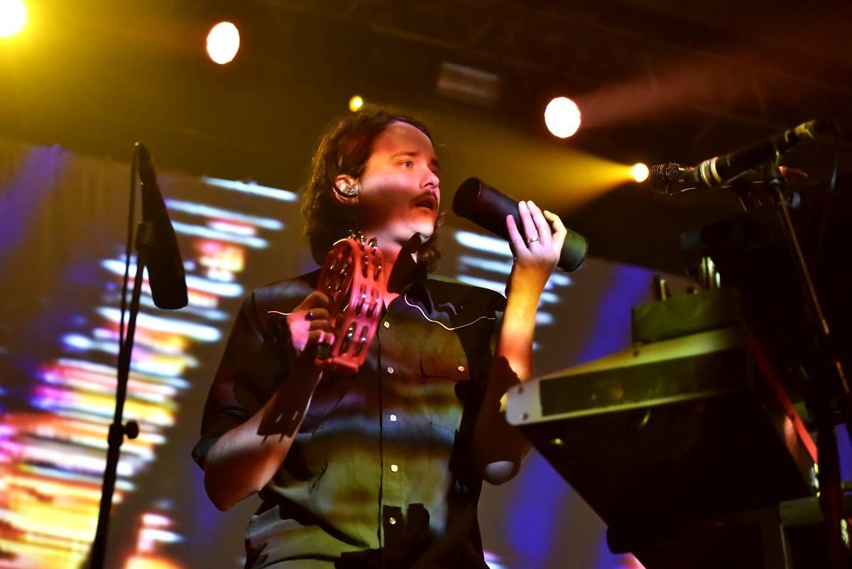 Pět nových alb si zasloužilo turné. Australští rockeři King Gizzard & The Lizard Wizard vyprodali pražskou Lucernu