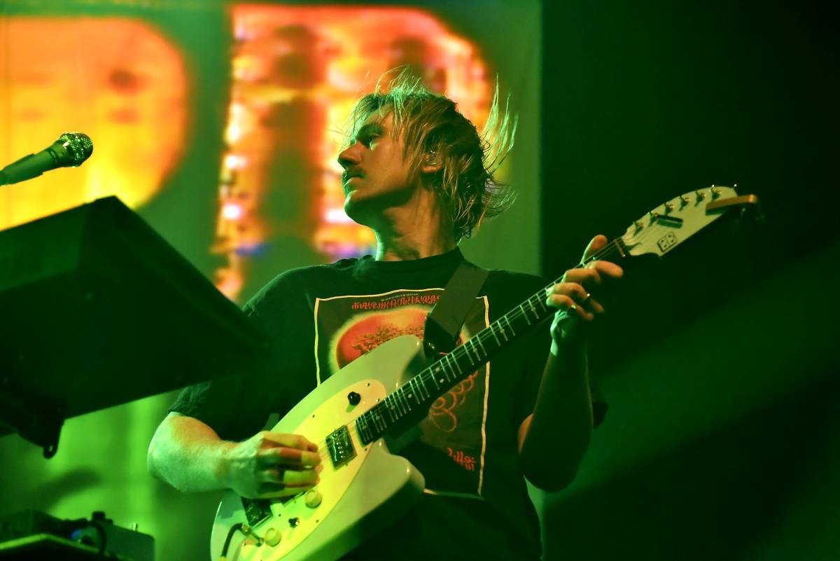 Pět nových alb si zasloužilo turné. Australští rockeři King Gizzard & The Lizard Wizard vyprodali pražskou Lucernu