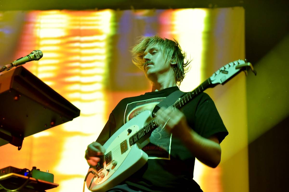 Pět nových alb si zasloužilo turné. Australští rockeři King Gizzard & The Lizard Wizard vyprodali pražskou Lucernu