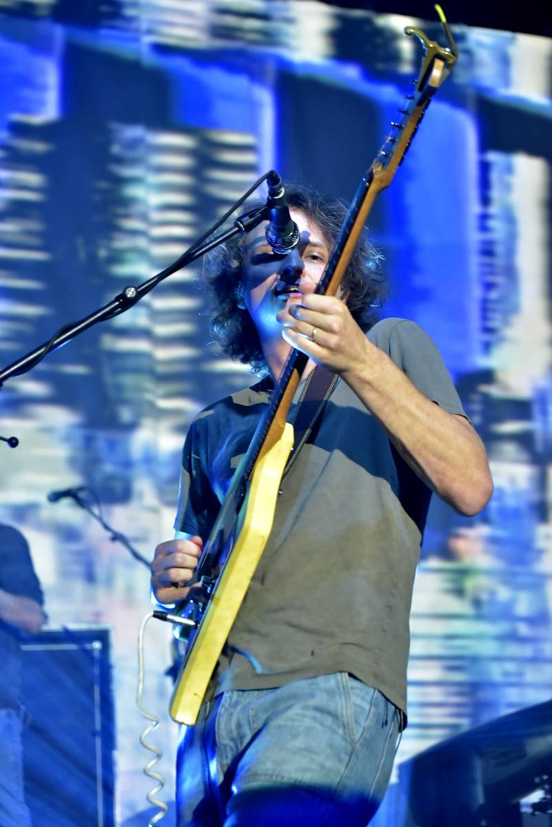 Pět nových alb si zasloužilo turné. Australští rockeři King Gizzard & The Lizard Wizard vyprodali pražskou Lucernu